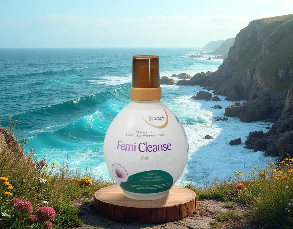 Gel Femi Cleanse bottle copy hr