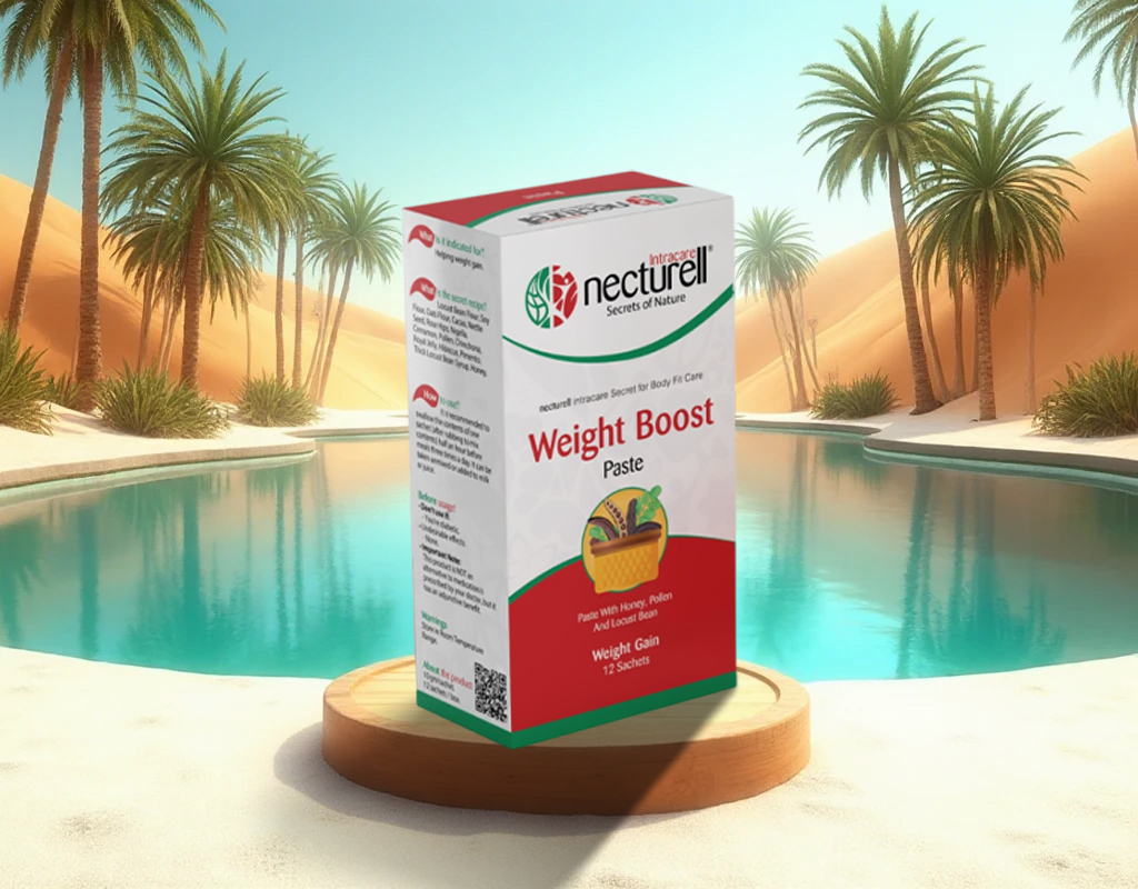 Paste Weight Boost box