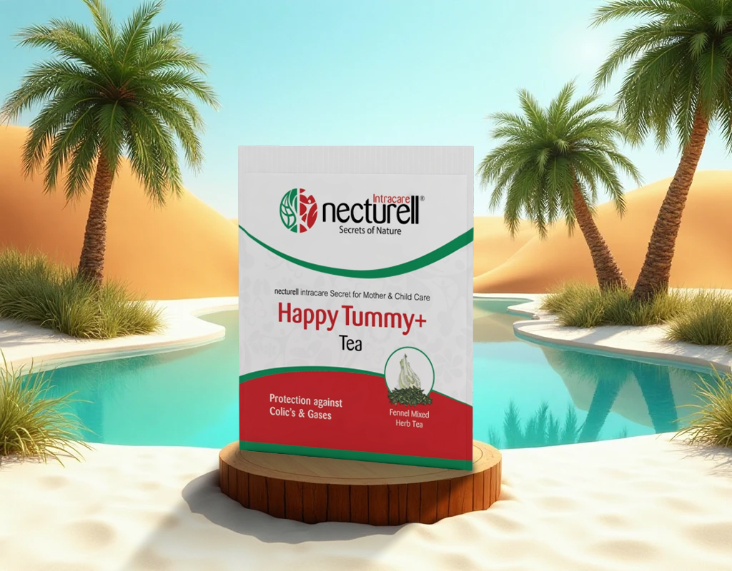 Tea Happy Tummy⁺ satchel copy hr